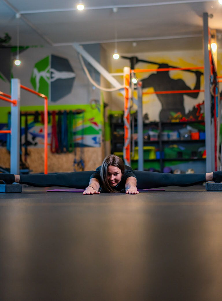 zajecia-fitmore-rybnik_0009_stretching - Fit&More